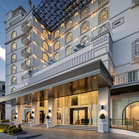 Eastin Hotel Vientiane Laos Exterior foto