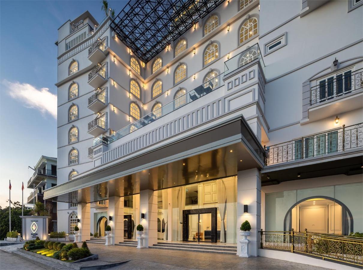 Eastin Hotel Vientiane Laos Exterior foto