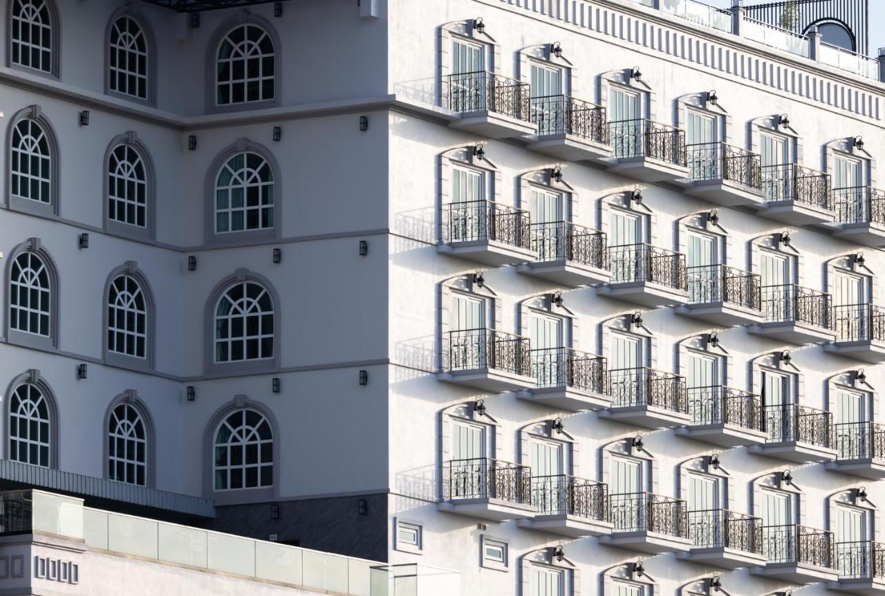 Eastin Hotel Vientiane Laos Exterior foto