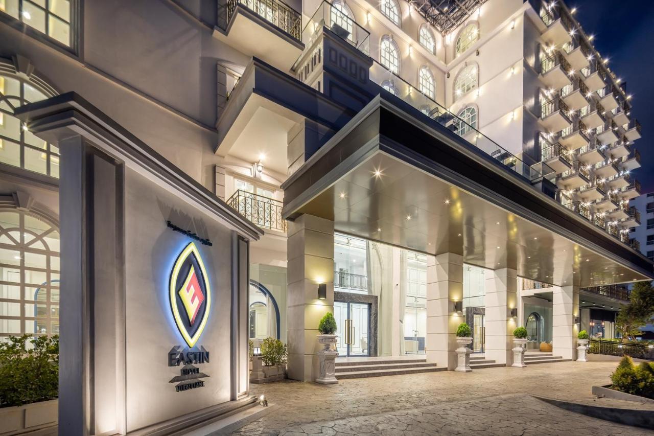 Eastin Hotel Vientiane Laos Exterior foto