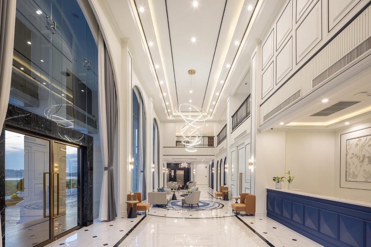 Eastin Hotel Vientiane Laos Exterior foto