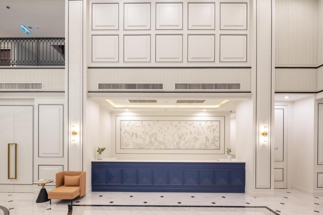 Eastin Hotel Vientiane Laos Exterior foto